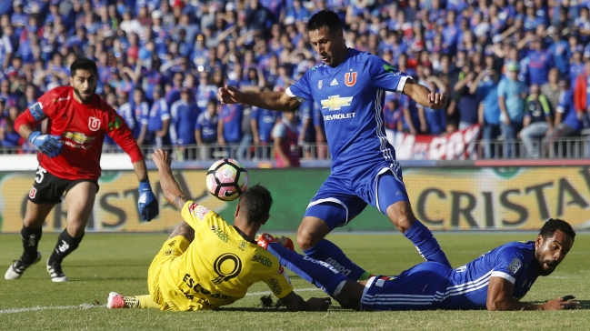 Universidad de Chile y Colo Colo viven jornadas decisivas de cara al próximo semestre