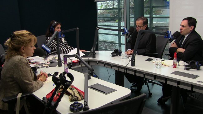 Fraude en Carabineros: Catalina Parot calificó como 