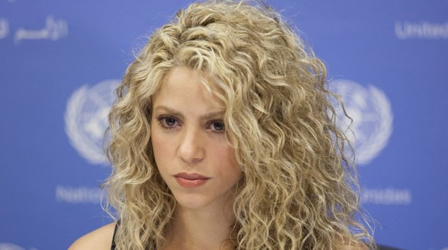Shakira envió mensaje para las víctimas del atentado en Manchester