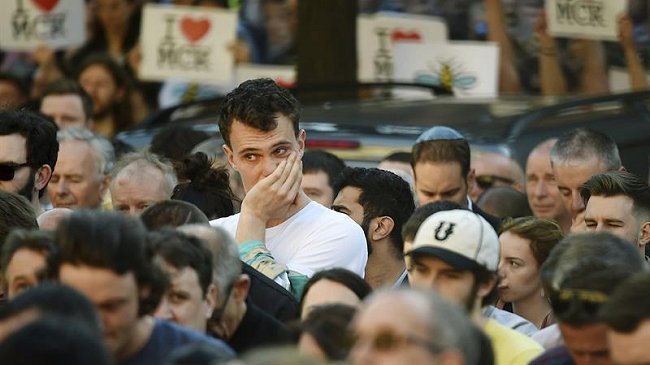 Terrorista suicida de Manchester tenía 22 años