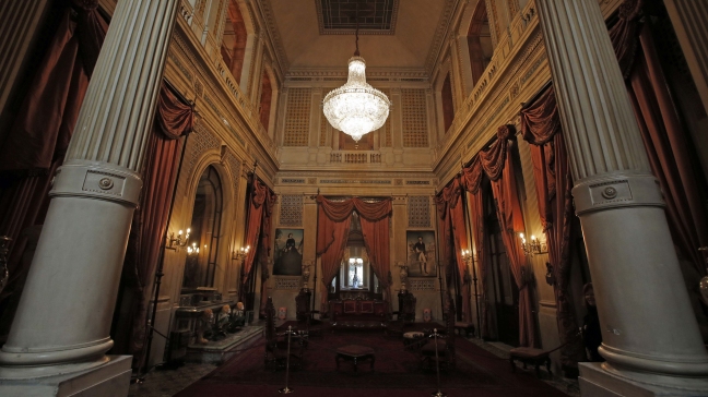 Palacio Cousiño reabrirá sus puertas al público