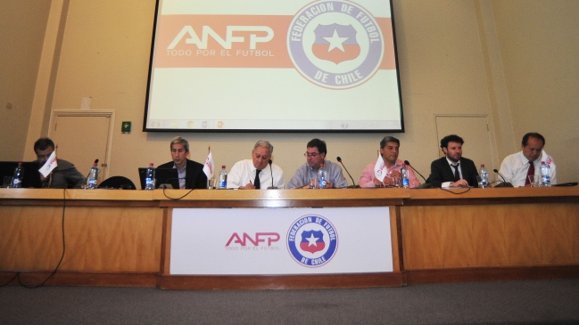 Director de la ANFP aclaró el 