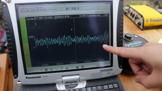 Conoce cómo monitorearán la falla de San Ramón