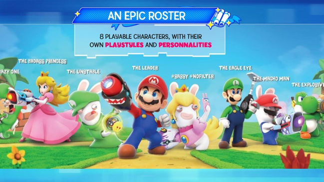 Nintendo presentará inédito crossover de 