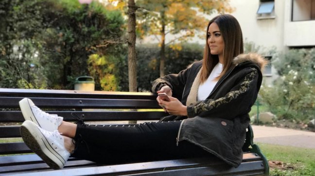 Camila Recabarren explicó por qué aún vive con su ex pareja