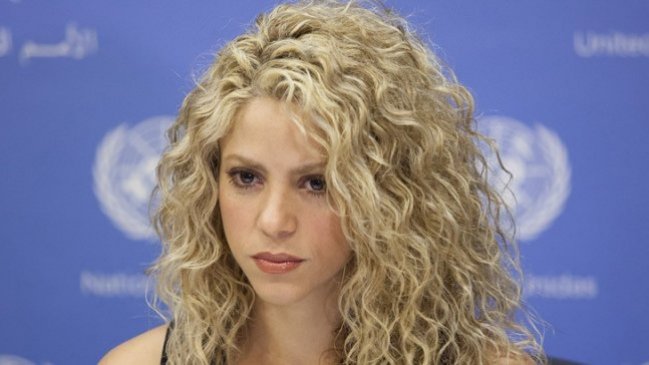 Shakira envió mensaje para las víctimas del atentado en Manchester