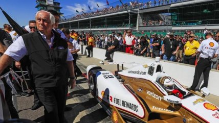  Castroneves buscará su cuarto título en las 500 Millas  
