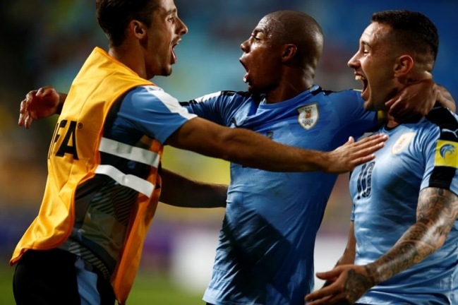 Uruguay se instaló en los octavos de final del Mundial sub 20