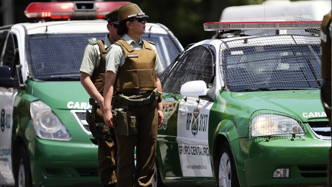 Delincuentes hirieron a un guardia en asalto a empresa en La Granja