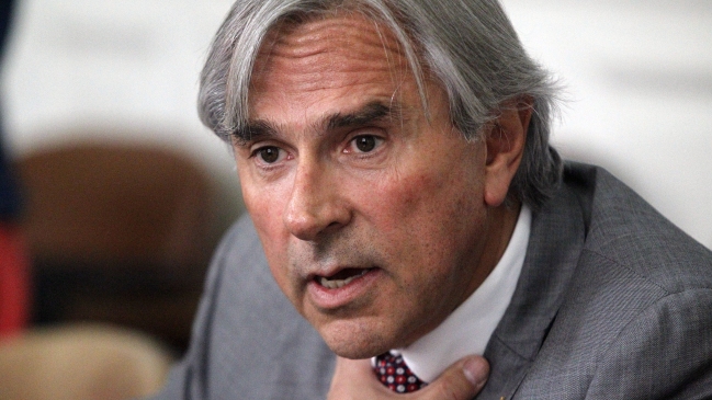 Corte de Apelaciones dio luz verde al desafuero del senador Iván Moreira