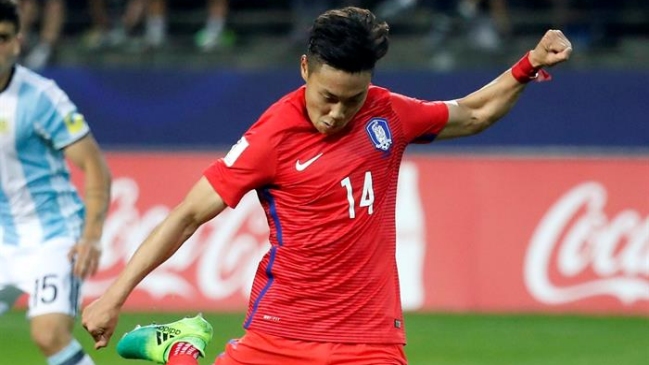 Jugador coreano se vengó de Diego Maradona en el Mundial sub 20
