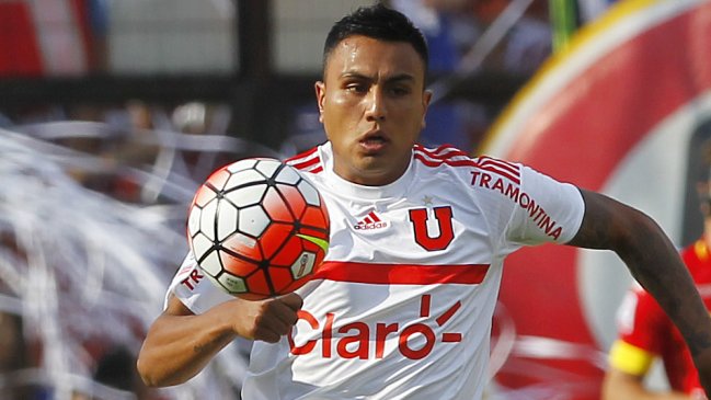 Juan Leiva y su partida de la U: Quiero ir a un equipo donde pueda jugar más