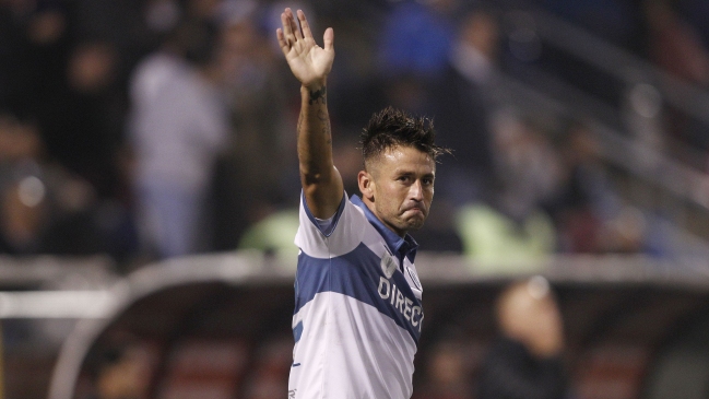 Mario Salas confirmó que Christian Bravo y Roberto Gutiérrez dejan la UC