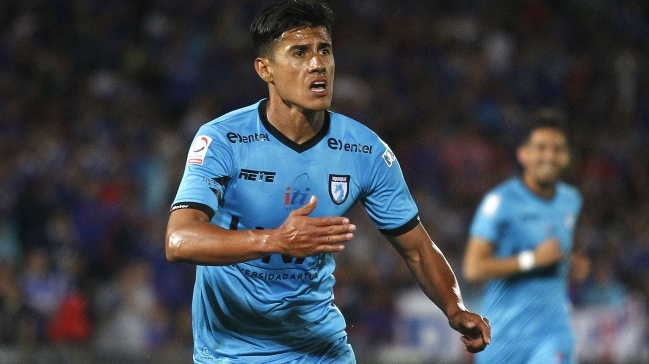 Agente de Rafael Caroca reconoció acercamientos con Colo Colo