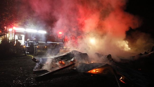 La Araucanía: Gobierno destinará 3.000 millones de pesos a víctimas de ataques incendiarios