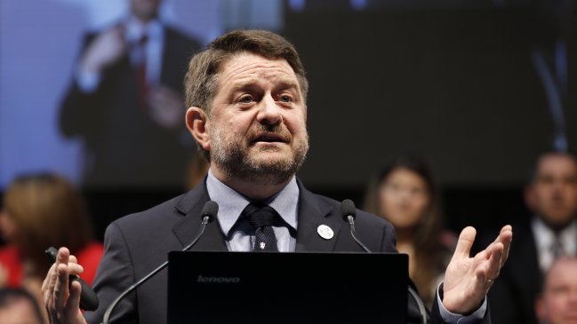 Orrego por presidenciales: Ojalá que diferencias no opaquen las convergencias