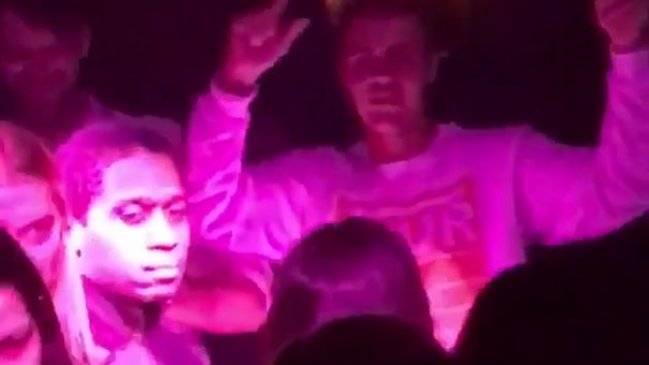 Justin Bieber olvidó la letra de 