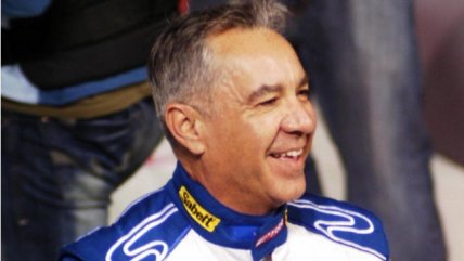  Eliseo Salazar celebró la llegada de la Fórmula E a Chile  