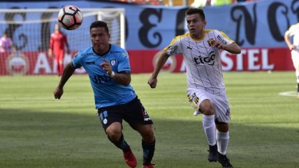  Deportes Iquique se juega el paso a octavos  