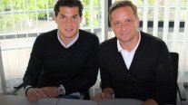 Miiko Albornoz renovó contrato con Hannover tras ascenso a Bundesliga