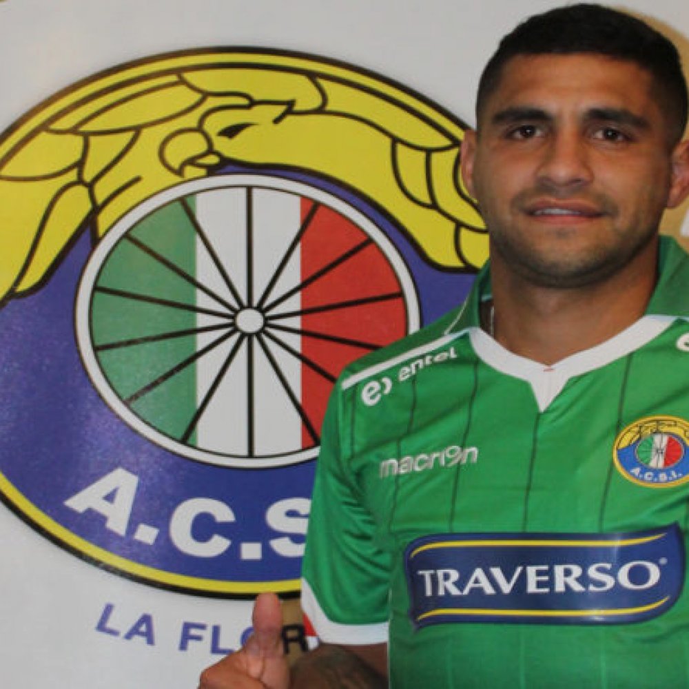 El uruguayo Manuel Fernández se transformó en el primer refuerzo de Audax Italiano