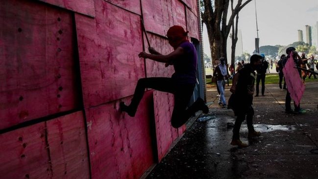Michel Temer ordenó refuerzo militar ante 