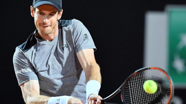 Andy Murray: La táctica ha sido muy importante en mi juego