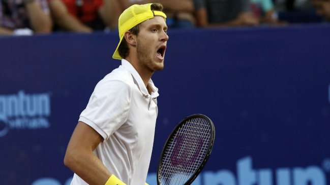 Nicolás Jarry se juega su paso al cuadro principal de Roland Garros