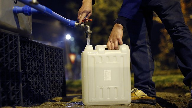 Parafina en el agua: Fiscalía interrogará a ejecutivos de La Parva