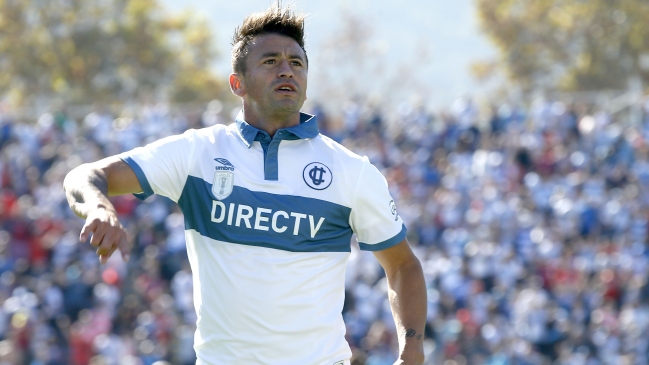 Jorge Aravena: Es una pérdida importante para la UC no contar con Roberto Gutiérrez