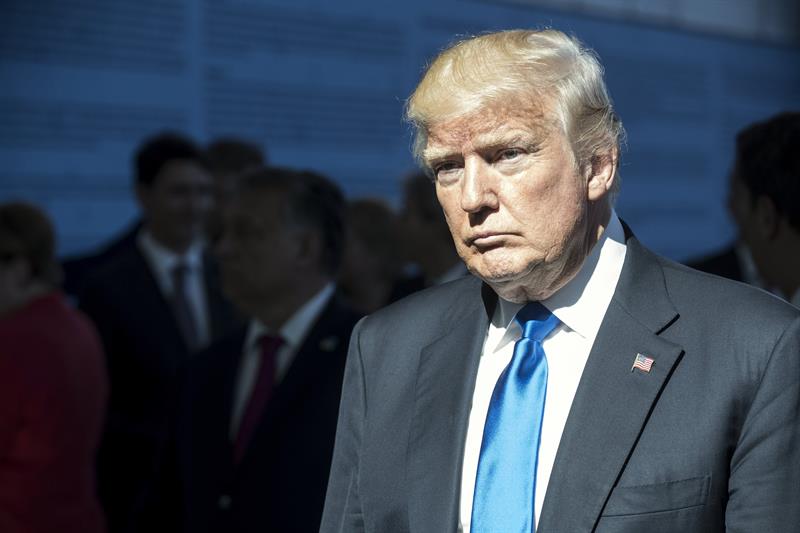 Trump llevará al Tribunal Supremo el bloqueo a su veto migratorio