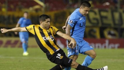  Iquique dijo adiós a la Libertadores  