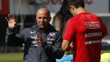   Claudio Bravo: Pienso que Argentina cambiará su forma de competir con Sampaoli 