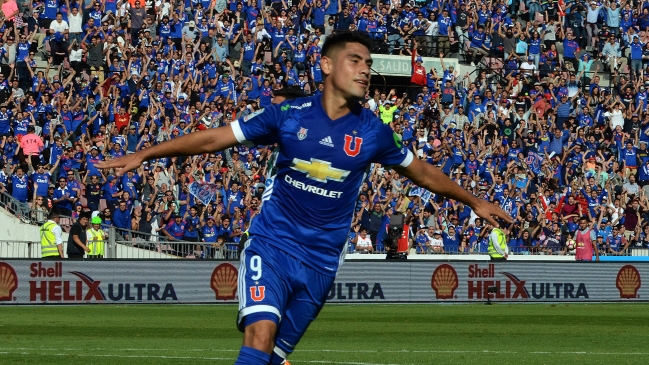 Ronald Fuentes: La Libertadores sería una experiencia positiva para Felipe Mora