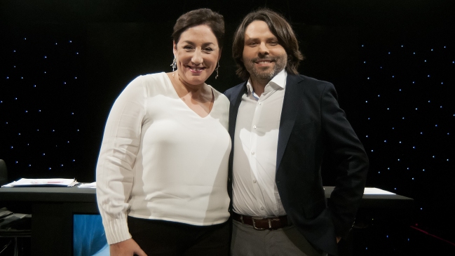 Las definiciones de Sánchez y Mayol en debate del Frente Amplio