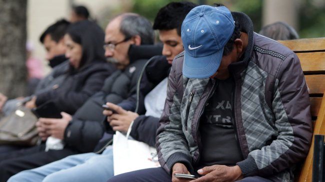 El 62% de los chilenos ha renunciado a un trabajo sin tener otro a mano