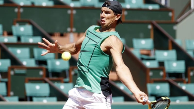 Nadal debutará ante Paire en su intento de ganar su décimo Roland Garros