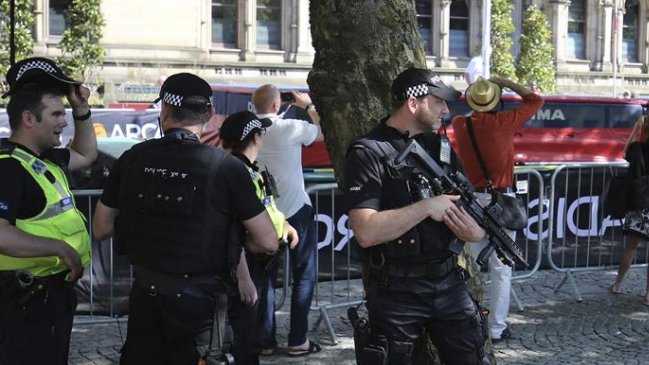 Policía ha capturado a 