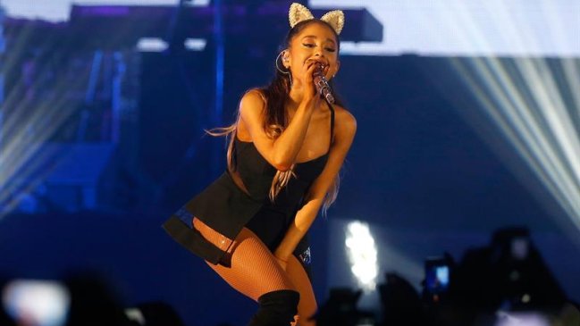 Ariana Grande volverá a Manchester para dar un concierto benéfico