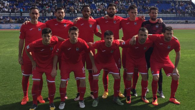 Equipo de José Rojas tendrá estadio lleno en la disputa por el ascenso a Segunda División