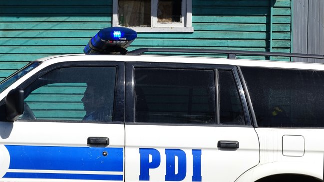 Detuvieron a pareja de Lorenza Cayuhán durante allanamiento en Cañete