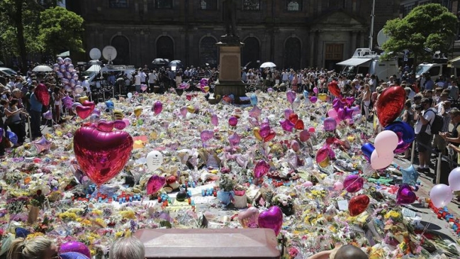Ataque en Manchester: Nueve detenidos y 