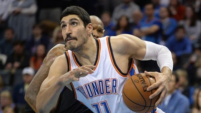 Turquía emitió orden de arresto para jugador de la NBA por 