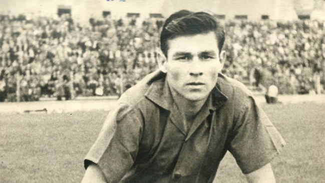Falleció el histórico jugador de Santiago Wanderers Carlos Ahumada