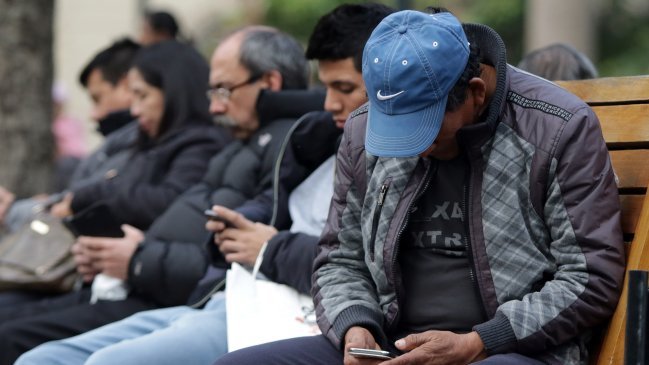 El 62% de los chilenos ha renunciado a un trabajo sin tener otro a mano