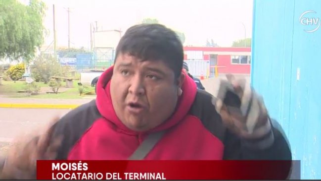 Trabajador de terminal pesquero justificó ataque contra haitiano