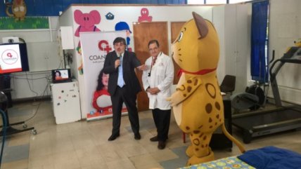 Minsal y Coaniquem lanzaron campaña para prevenir accidentes domésticos en invierno