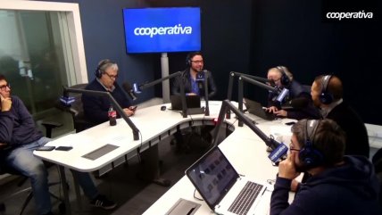   Rodrigo Goldberg: Lo de Sampaoli es un desafío arriesgado, pero él es un buen entrenador 