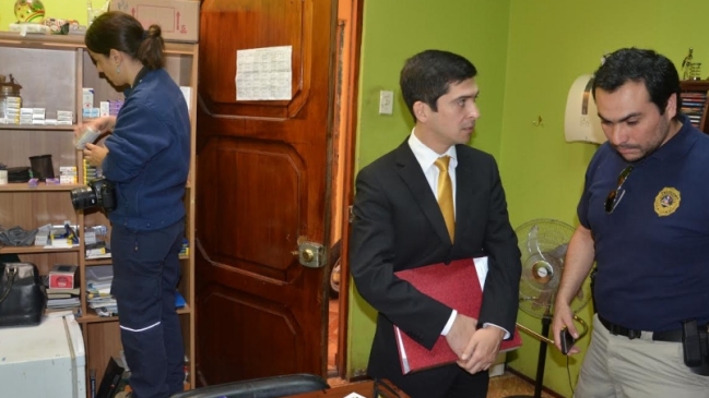 Prisión preventiva para médico acusado de incesto y abuso sexual de su nieta