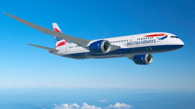 Caída del sistema informático de aerolínea británica causa retrasos a nivel mundial